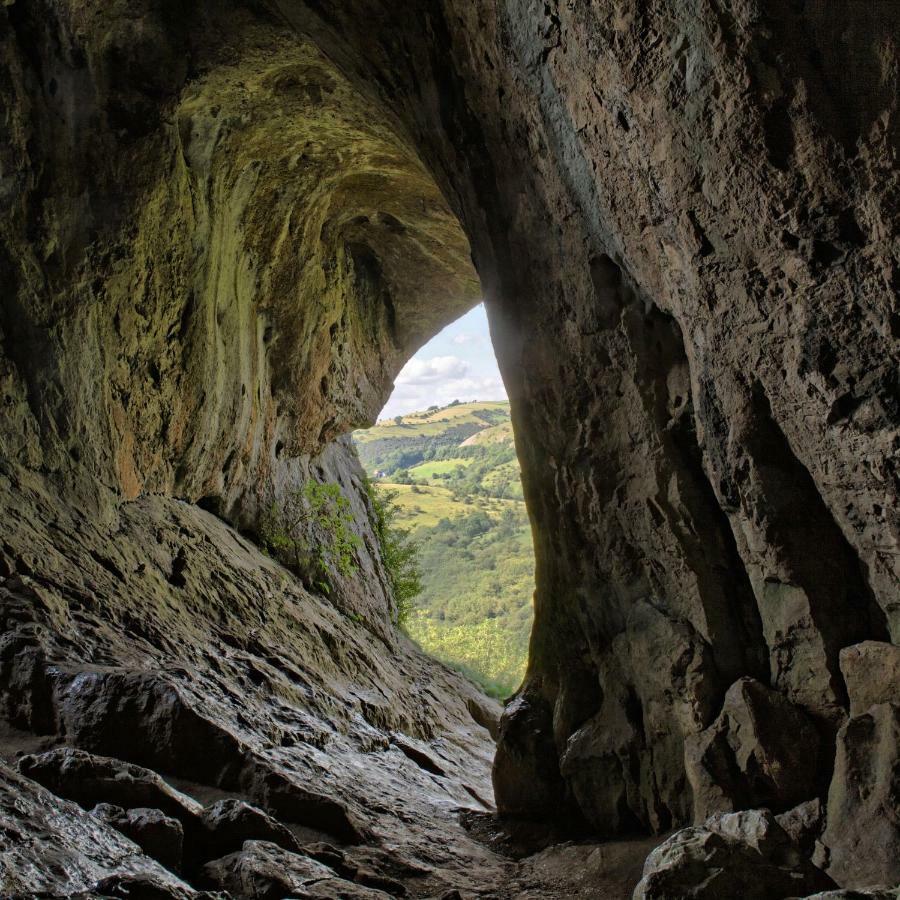 Harewood Cottage Peak District Лийк Екстериор снимка