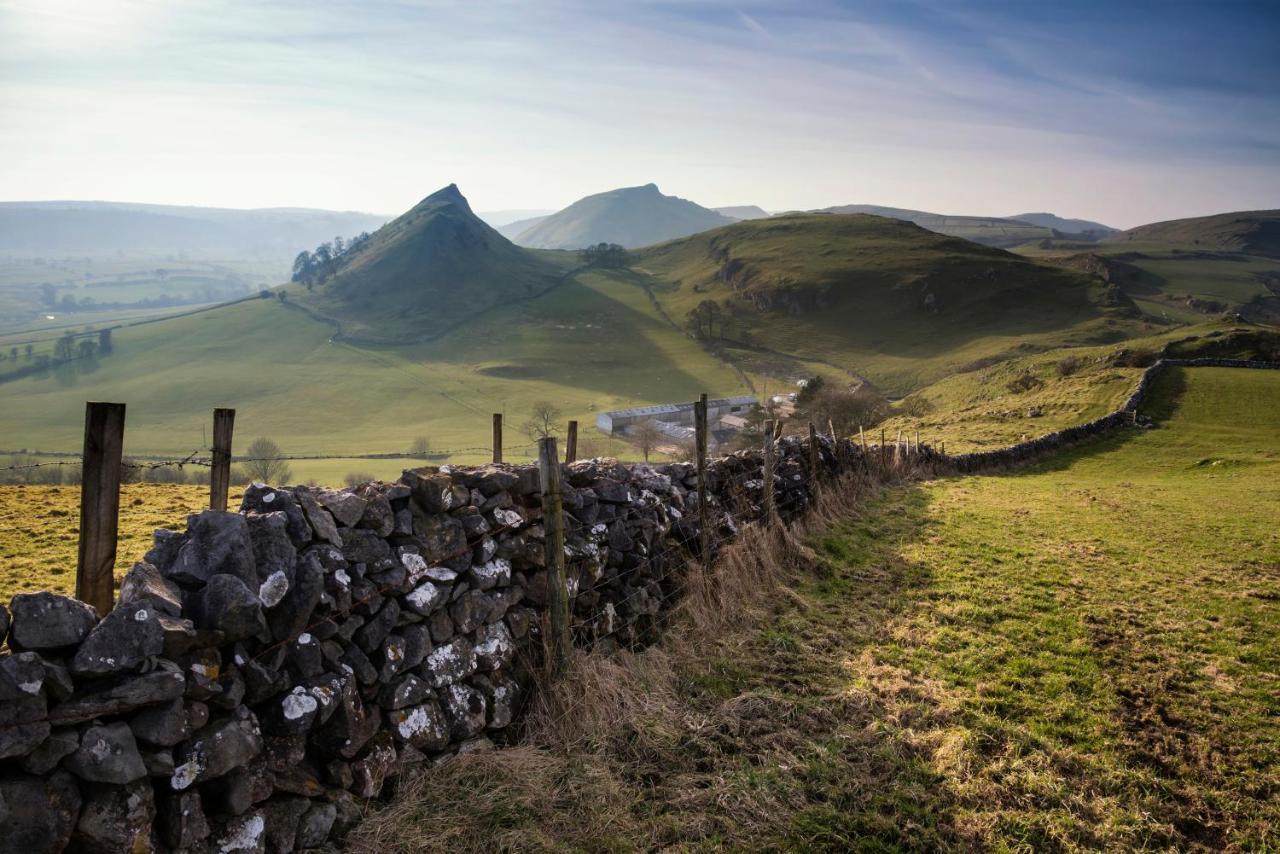 Harewood Cottage Peak District Лийк Екстериор снимка