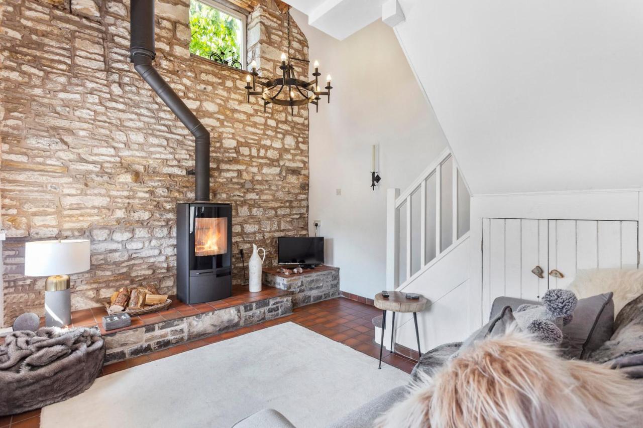 Harewood Cottage Peak District Лийк Екстериор снимка