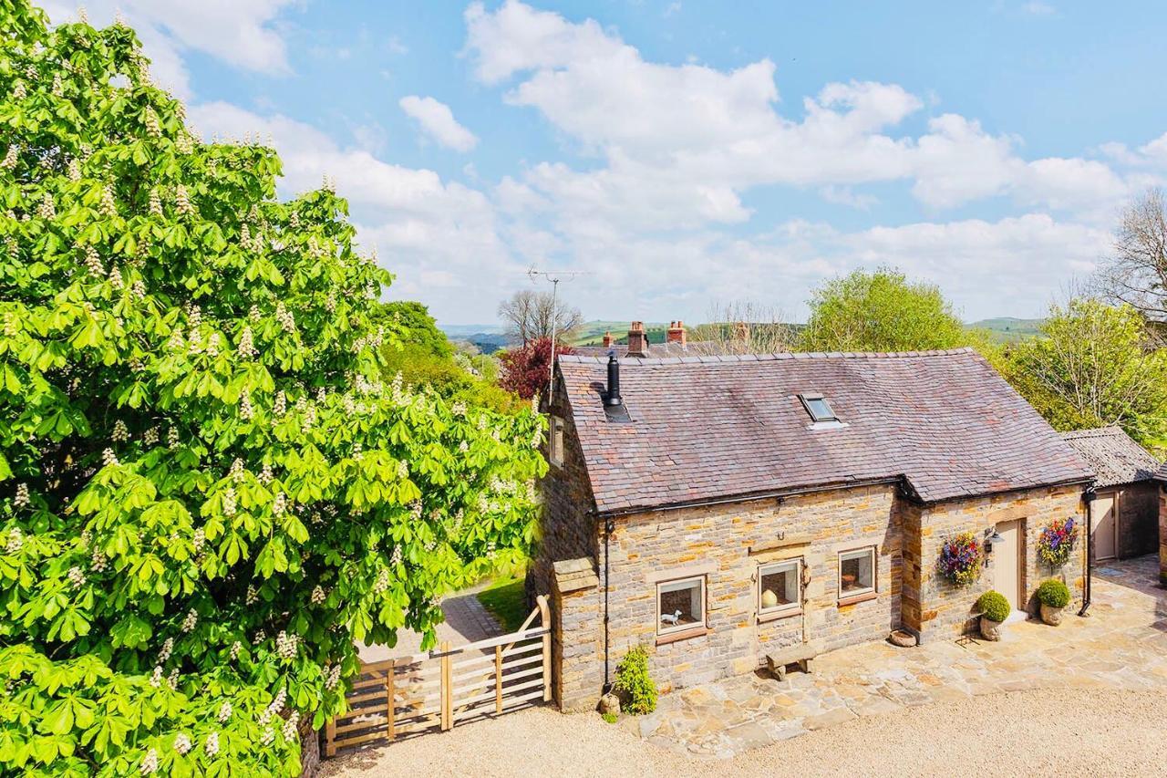 Harewood Cottage Peak District Лийк Екстериор снимка