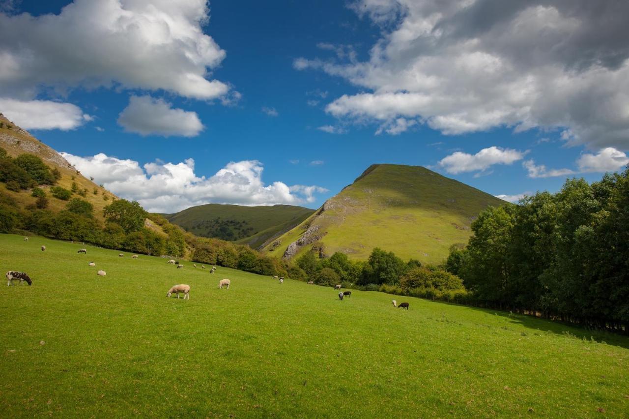 Harewood Cottage Peak District Лийк Екстериор снимка