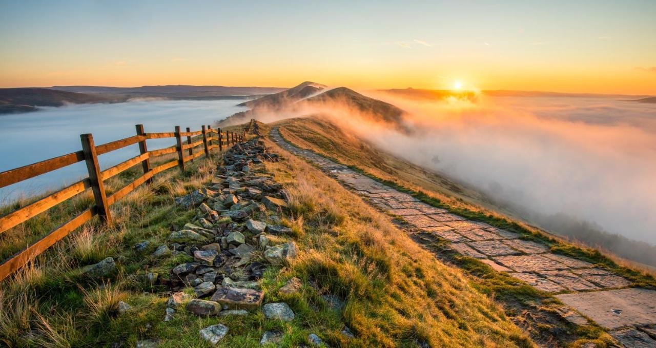 Harewood Cottage Peak District Лийк Екстериор снимка